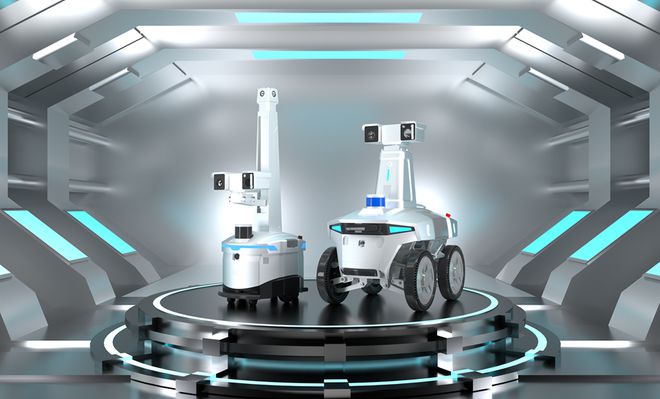 強強聯手，共筑數智新生態 千巡科技與憨猴集團達成戰略合作